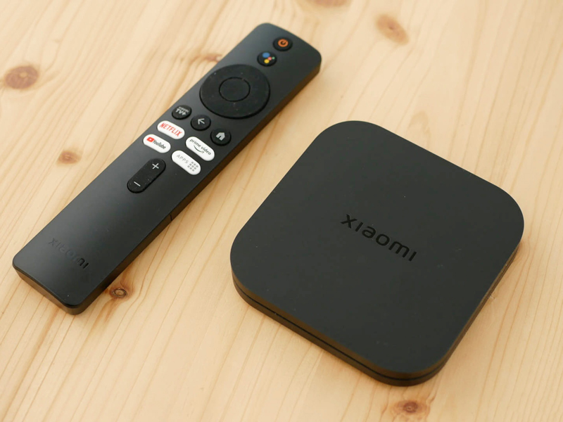 Xiaomi Mi Box S 4K Gen 2