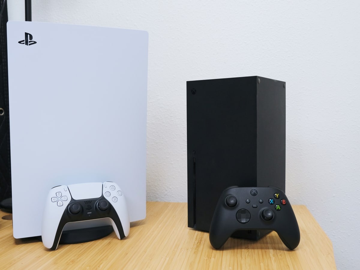 Xbox, Playstation
