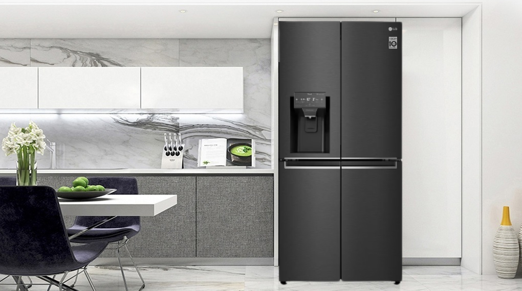 Tủ lạnh LG có khá nhiều ưu điểm nổi bật 