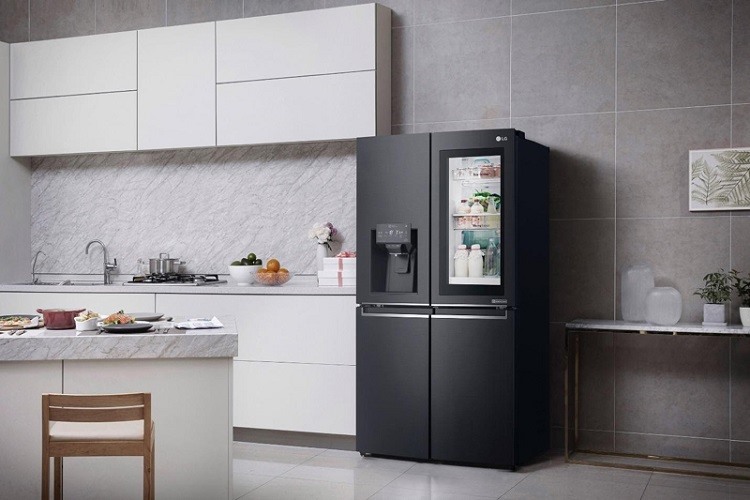 Nhược điểm của tủ lạnh LG trên thực tế không ảnh hưởng quá nhiều đến trải nghiệm