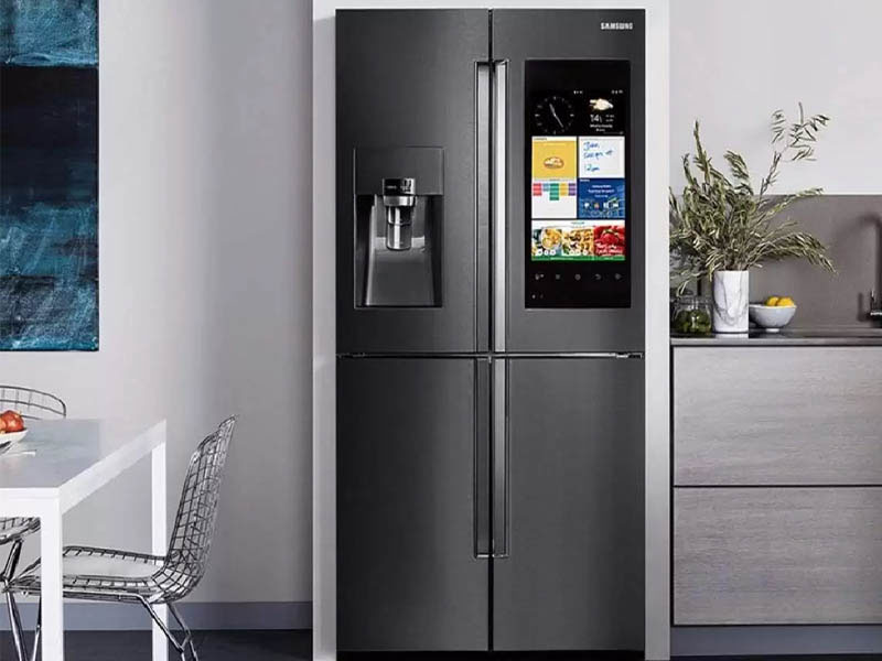 Tủ lạnh 4 cánh Samsung