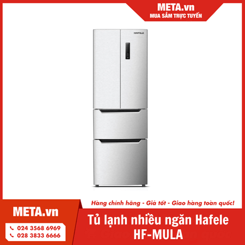 Tủ lạnh nhiều ngăn Hafele HF-MULA (534.14.040)