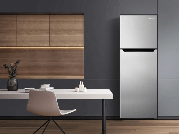 Tủ lạnh Casper có thiết kế đẹp