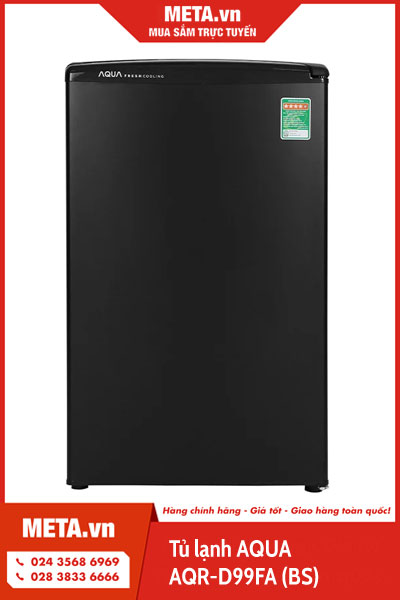 Tủ lạnh AQUA AQR-D99FA (BS)