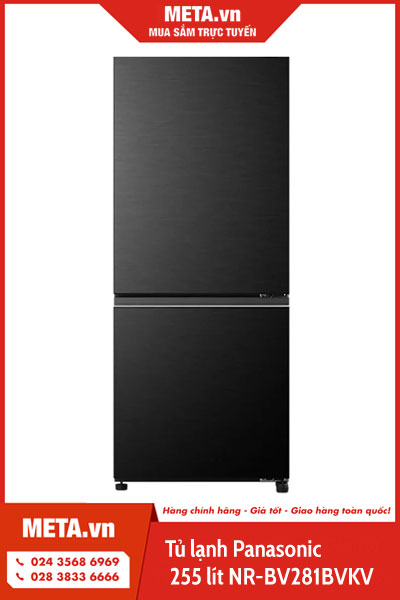 Tủ lạnh NR-BV281BVKV