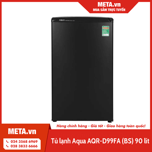 Tủ lạnh AQUA AQR-D99FA (BS)