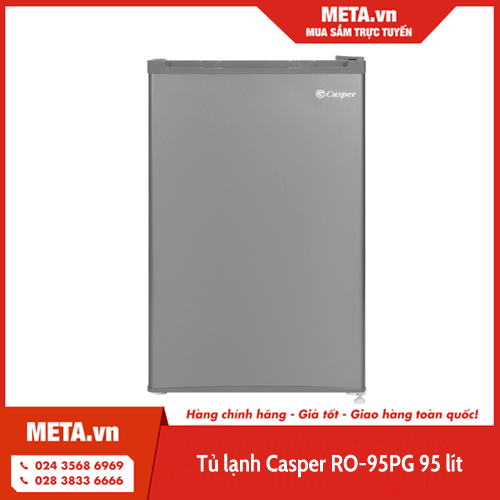Tủ lạnh Casper RO-95PG (95 lít)