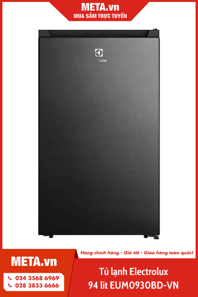 Tủ lạnh Electrolux 94 lít EUM0930BD-VN