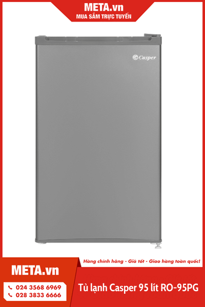 Tủ lạnh Casper 95 lít RO-95PG