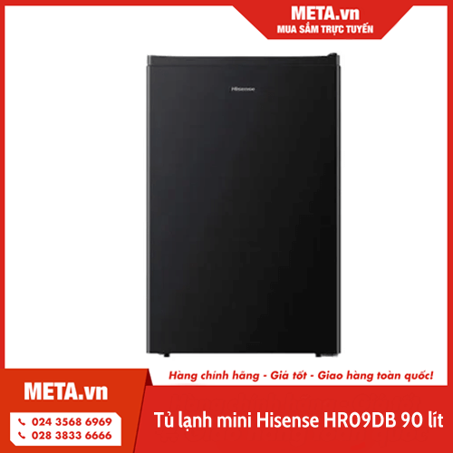 Tủ lạnh Hisense HR09DB
