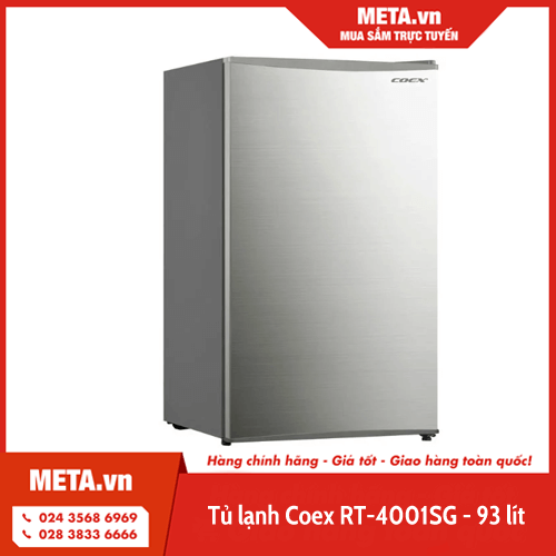 Tủ lạnh Coex RT-4001SG