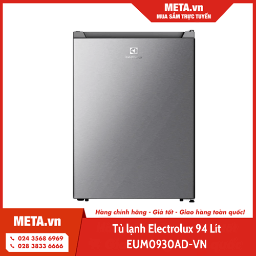 Tủ lạnh Electrolux 94 lít EUM0930AD-VN