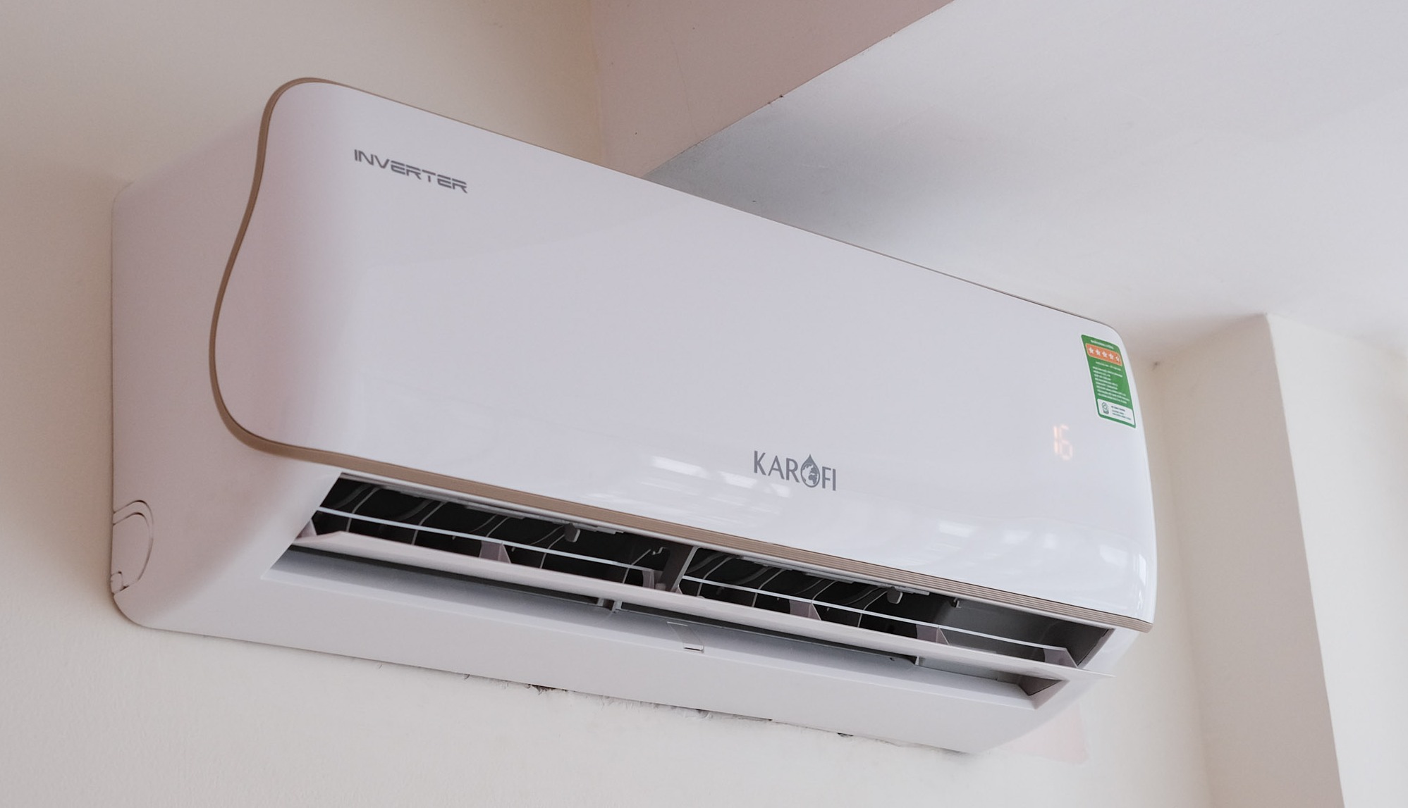 Lượng điện năng tiêu thụ của máy lạnh 1.5HP 