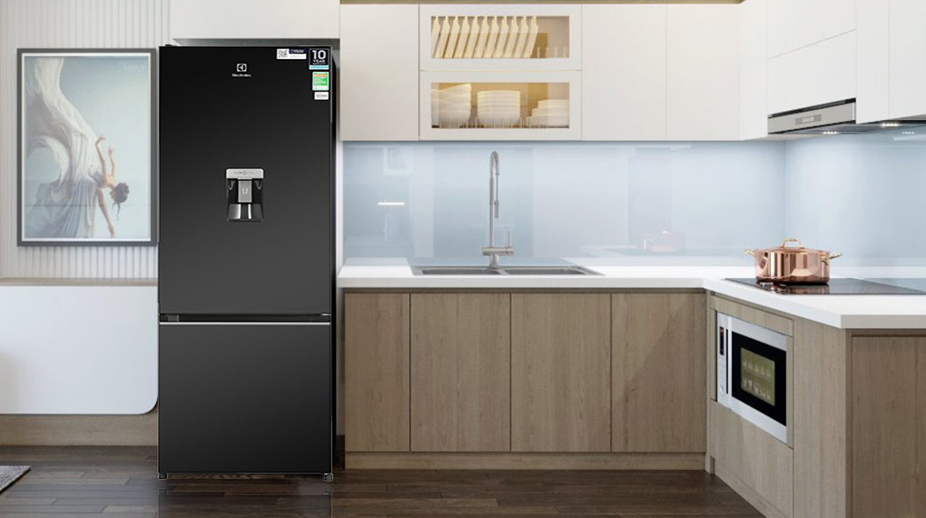 Ưu điểm của tủ lạnh Electrolux