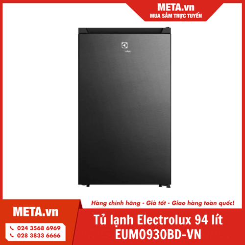 Tủ lạnh Electrolux 94 lít EUM0930BD-VN