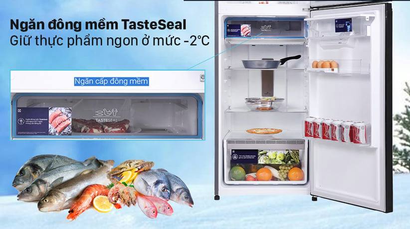 Công nghệ làm lạnh hiện đại