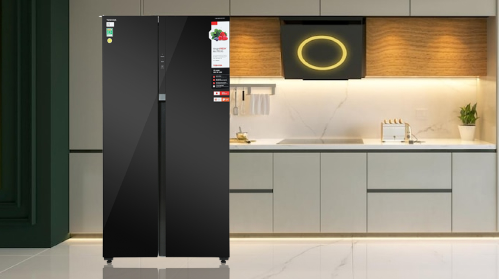 Có nên mua tủ lạnh Toshiba không?