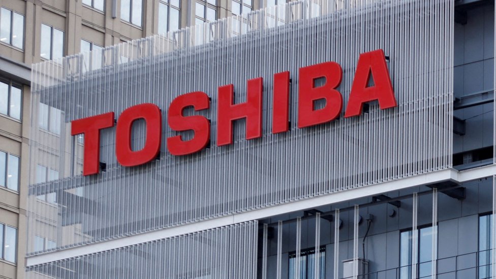 Tủ lạnh Toshiba của nước nào?