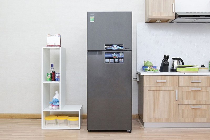 Ưu điểm của tủ lạnh Toshiba là có nhiều công nghệ làm lạnh, khử khuẩn rất đa dạng