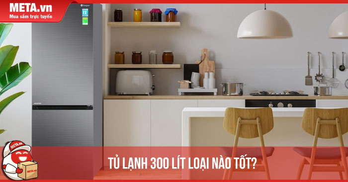 Tủ lạnh 300l loại nào tốt?