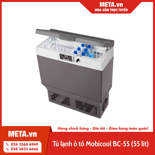 Tủ lạnh ô tô Mobicool BC-55