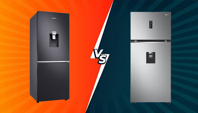 Nên mua tủ lạnh ngăn đá trên hay dưới?