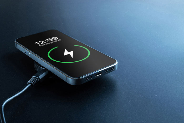 Pin 5.000mAh sạc bao lâu thì đầy?
