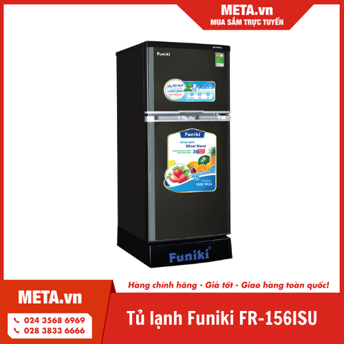 Tủ lạnh Funiki FR-156ISU