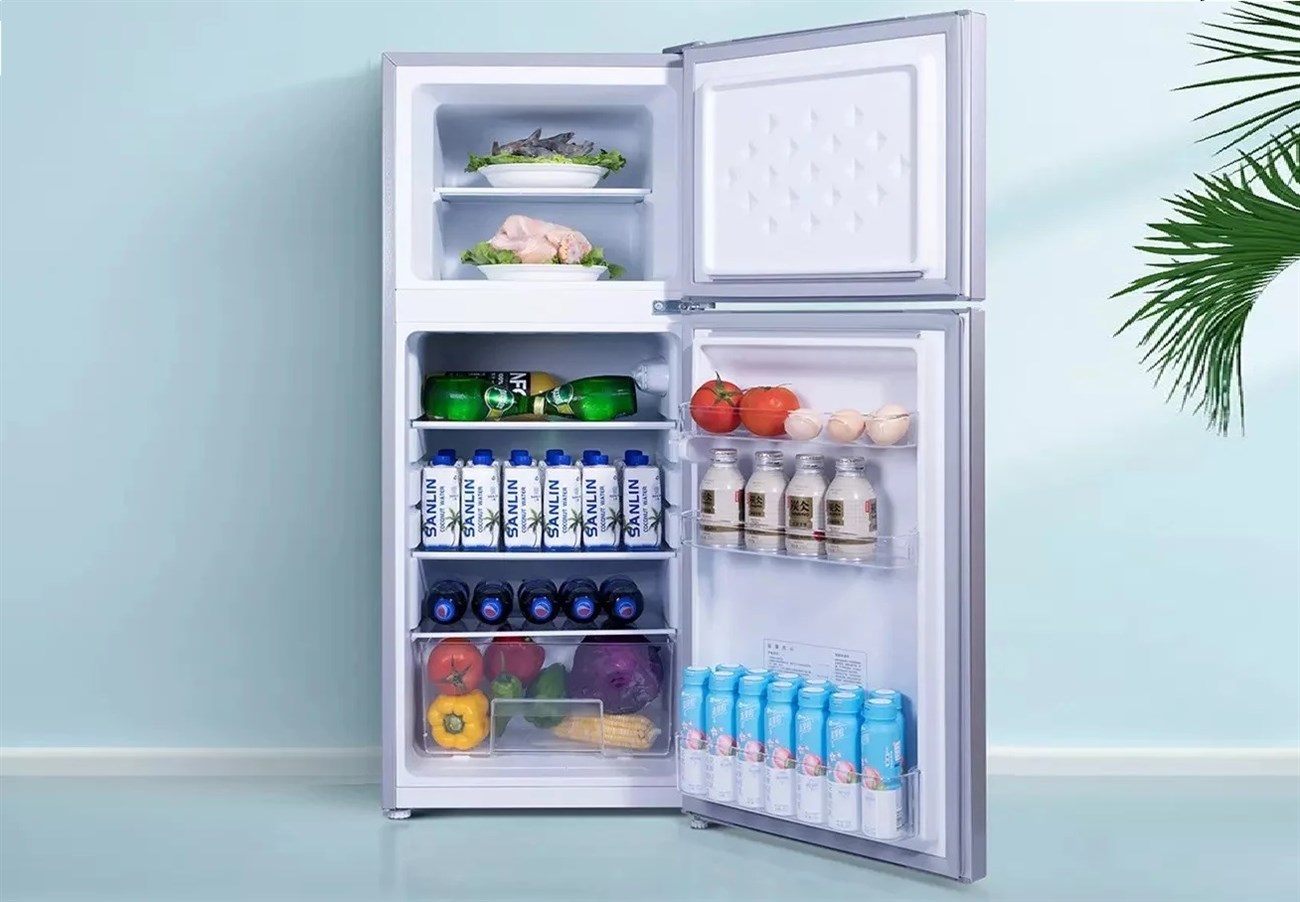 Tủ lạnh mini không đóng tuyết hoạt động tiết kiệm điện hơn