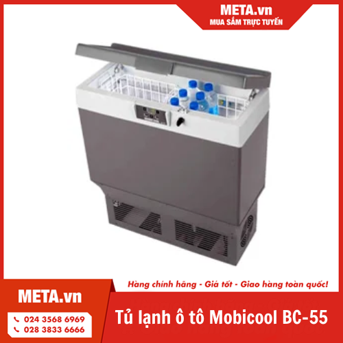 Tủ lạnh ô tô Mobicool BC-55