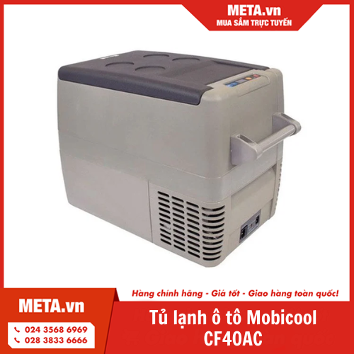 Tủ lạnh ô tô Mobicool CF40AC