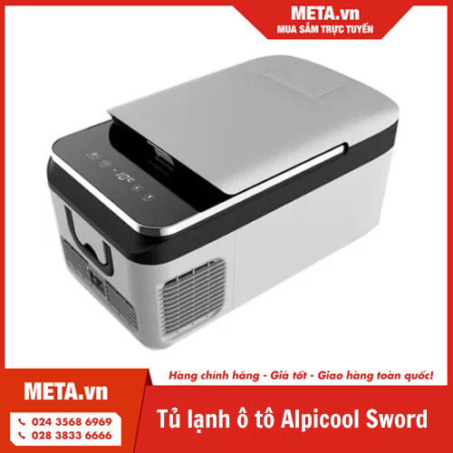 Tủ lạnh ô tô Alpicool Sword 18 lít