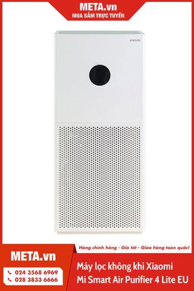 Máy lọc không khí Xiaomi Mi Smart Air Purifier 4 Lite EU (BHR5274GL)
