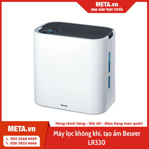 máy lọc không khí, tạo ẩm Beurer LR330