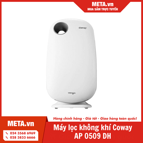 Máy lọc không khí Coway AP 0509 DH