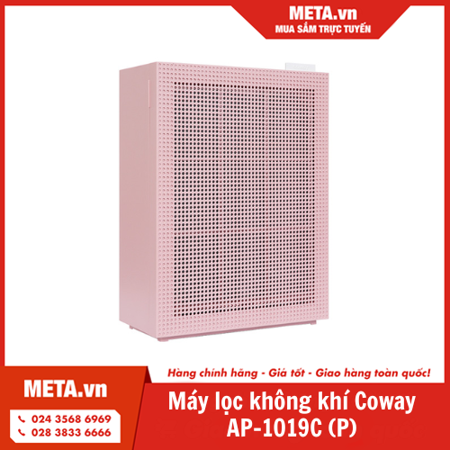 Máy lọc không khí Coway AP-1019C (P)