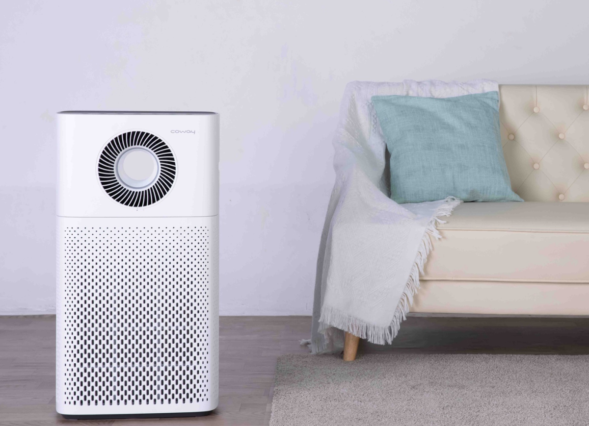 Máy lọc không khí màng HEPA