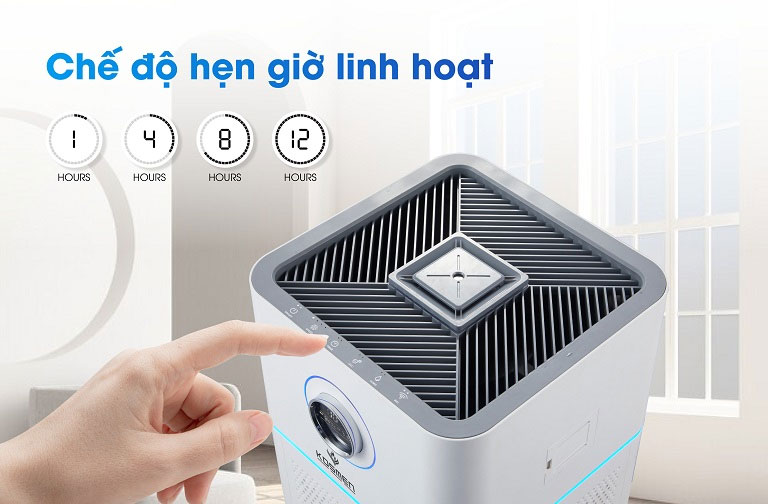 Chức năng hẹn giờ tắt/mở
