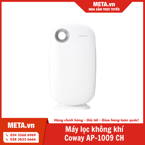 Máy lọc không khí Coway AP-1009 CH
