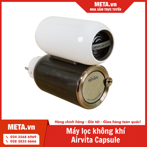 Máy lọc không khí Airvita Capsule