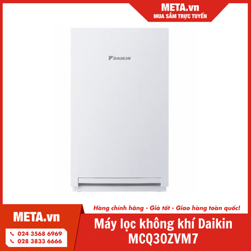 Máy lọc không khí Daikin MCQ30ZVM7