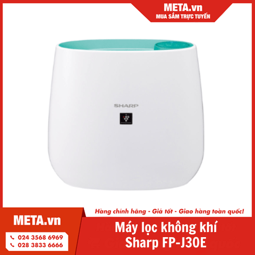 Máy lọc không khí Sharp FP-J30E