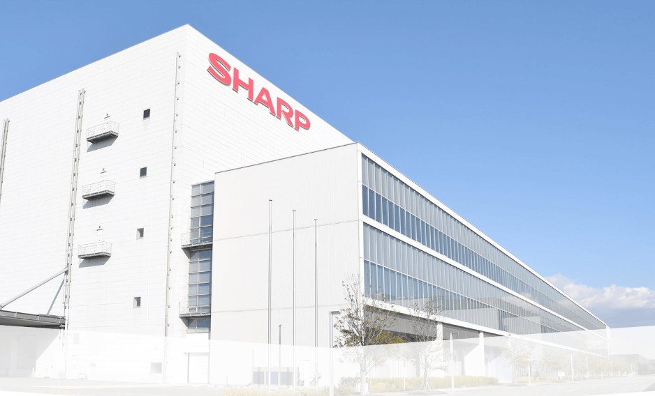 Máy lọc không khí Sharp của nước nào?