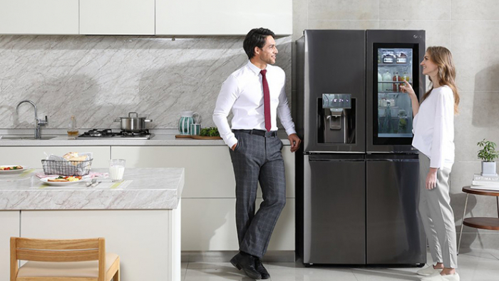 Nhược điểm của tủ lạnh lấy nước ngoài