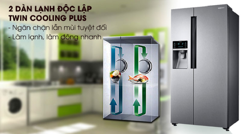 Hệ thống Twin Cooling Plus