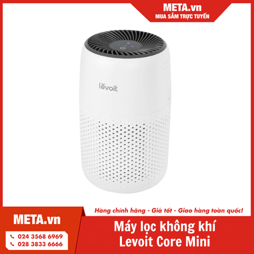Máy lọc không khí Levoit Core Mini