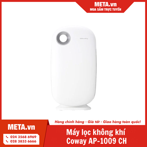Máy lọc không khí Coway AP-1009 CH