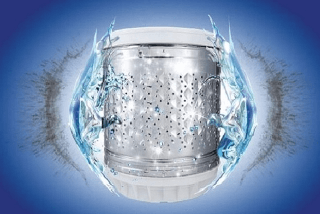 Tính năng vệ sinh lồng giặt tự động I-Clean trên máy giặt Toshiba