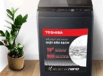 [Đánh giá] Máy giặt Toshiba có tốt không? Có nên mua không?