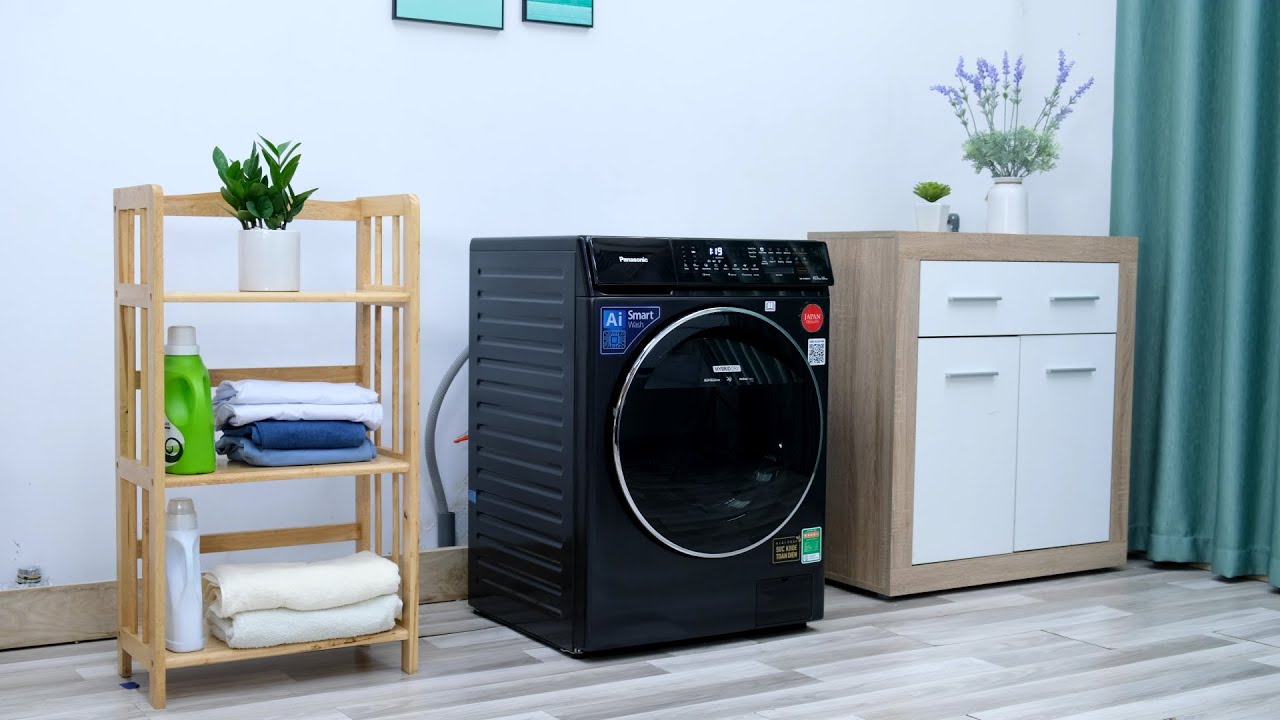Máy giặt Panasonic